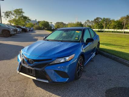 2019 Toyota Camry Jacksonville FL