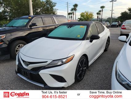 2019 Toyota Camry Jacksonville FL