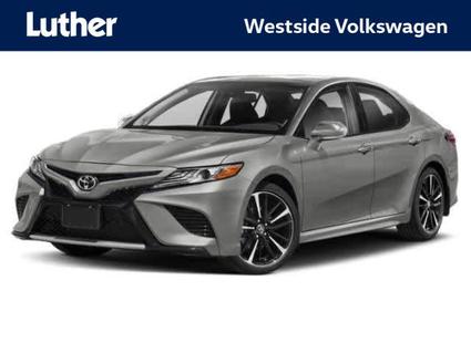 2019 Toyota Camry Minneapolis MN