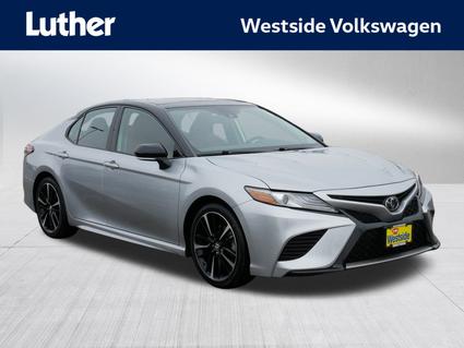 2019 Toyota Camry Minneapolis MN