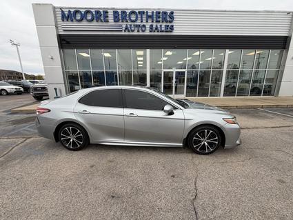 2019 Toyota Camry Oxford MS