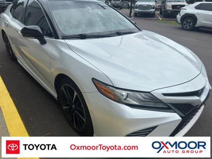 2019 Toyota Camry Louisville KY