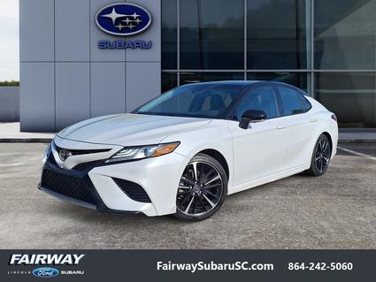 2018 Toyota Camry Greenville SC