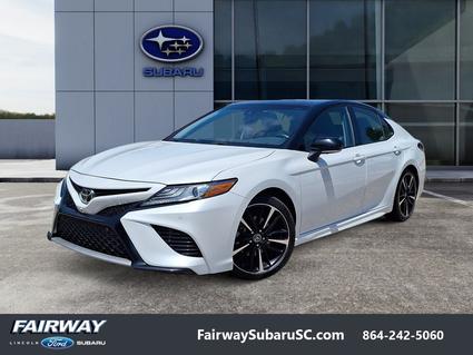 2018 Toyota Camry Greenville SC