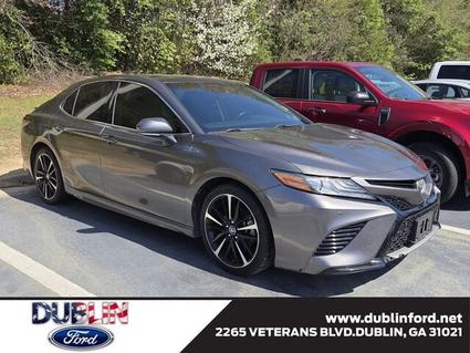 2018 Toyota Camry Dublin GA