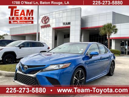 2018 Toyota Camry Baton Rouge LA