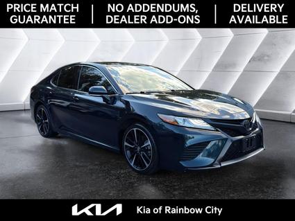 2018 Toyota Camry Rainbow City AL