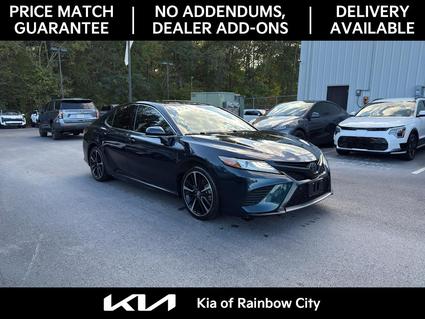 2018 Toyota Camry Rainbow City AL