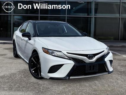 2019 Toyota Camry Jacksonville NC