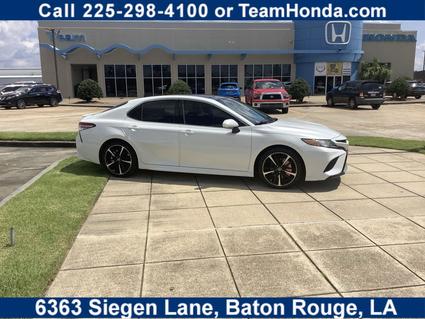2019 Toyota Camry Baton Rouge LA