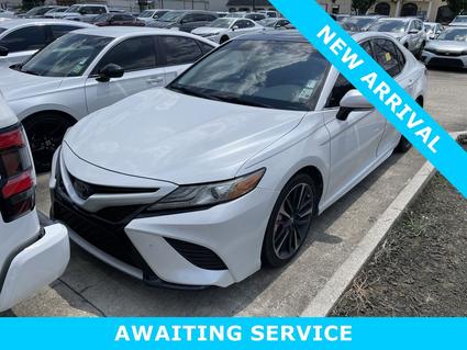 2019 Toyota Camry Baton Rouge LA