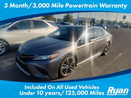 2019 Toyota Camry Monroe LA