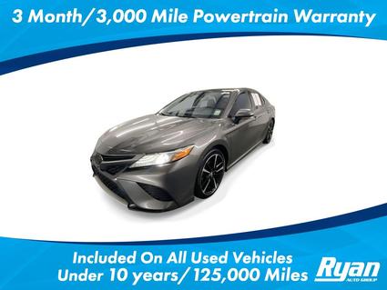 2019 Toyota Camry Monroe LA