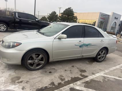 2005 Toyota Camry Merriam KS