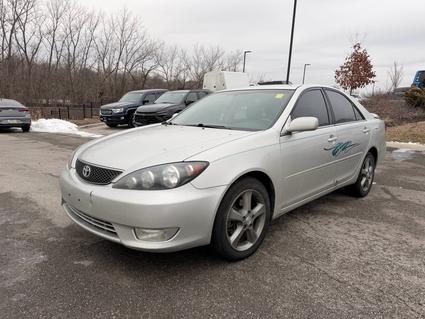 2005 Toyota Camry Merriam KS