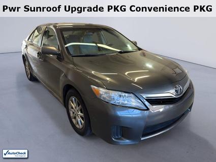 2010 Toyota Camry Brunswick OH