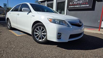 2011 Toyota Camry Glendale AZ