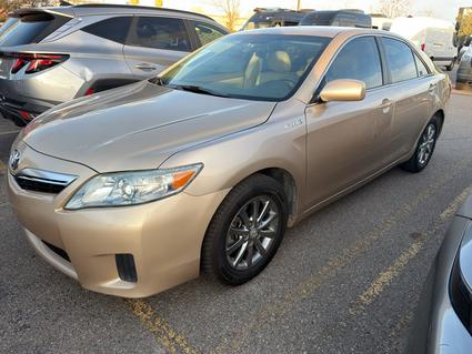 2011 Toyota Camry Santa Fe NM