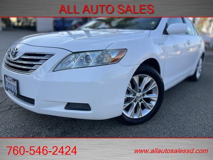 2007 Toyota Camry Escondido CA