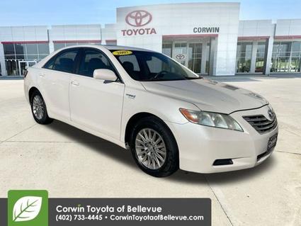 2007 Toyota Camry Bellevue NE