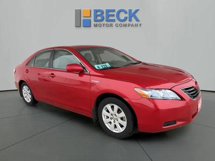 2007 Toyota Camry Pierre SD