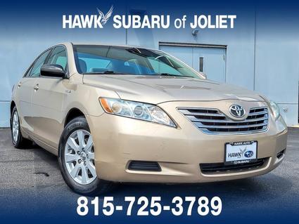 2008 Toyota Camry Plainfield IL