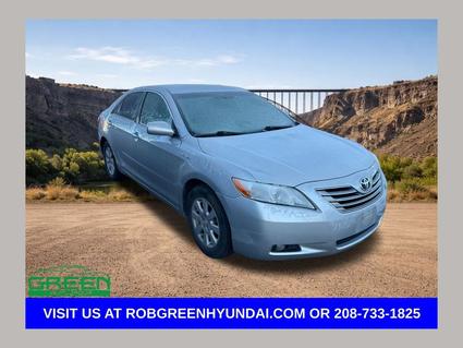 2008 Toyota Camry Twin Falls ID