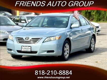 2009 Toyota Camry Canoga Park CA