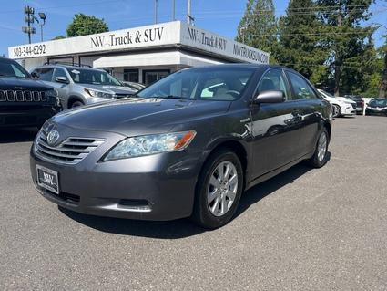 2007 Toyota Camry Portland OR