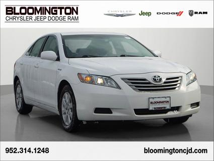 2008 Toyota Camry Minneapolis MN