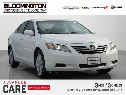 2008 Toyota Camry Minneapolis MN