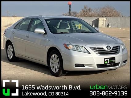 2009 Toyota Camry Denver CO