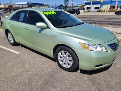2009 Toyota Camry Garden City ID