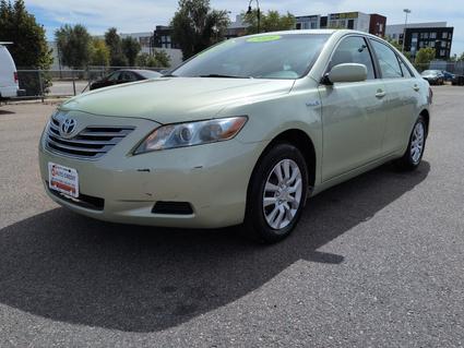 2009 Toyota Camry Lakewood CO