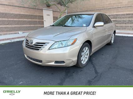 2009 Toyota Camry Tucson AZ