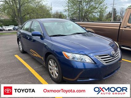 2007 Toyota Camry Louisville KY