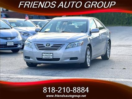 2008 Toyota Camry Canoga Park CA