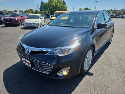 2014 Toyota Avalon Hybrid Rexburg ID
