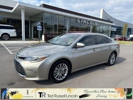 2018 Toyota Avalon Hybrid Knoxville TN
