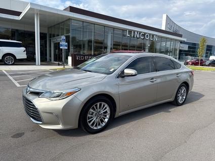 2018 Toyota Avalon Hybrid Knoxville TN