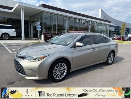 2018 Toyota Avalon Hybrid Knoxville TN