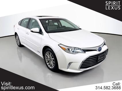 2018 Toyota Avalon Hybrid Creve Coeur MO
