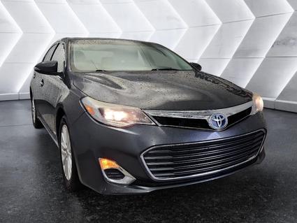 2013 Toyota Avalon Hybrid Columbia SC