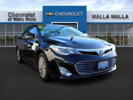 2014 Toyota Avalon Hybrid Pasco WA