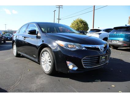 2014 Toyota Avalon Hybrid Pasco WA