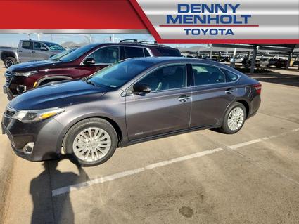 2015 Toyota Avalon Hybrid Rapid City SD