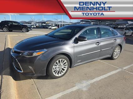 2018 Toyota Avalon Hybrid Rapid City SD