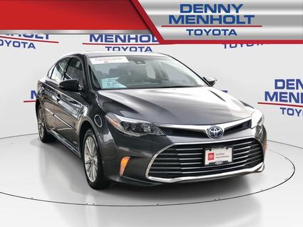 2018 Toyota Avalon Hybrid Rapid City SD