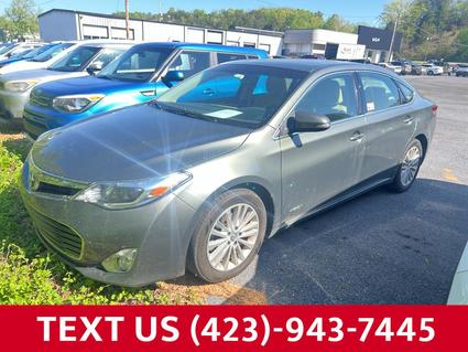 2013 Toyota Avalon Hybrid Kingsport TN