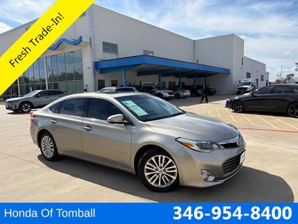 2015 Toyota Avalon Hybrid Tomball TX